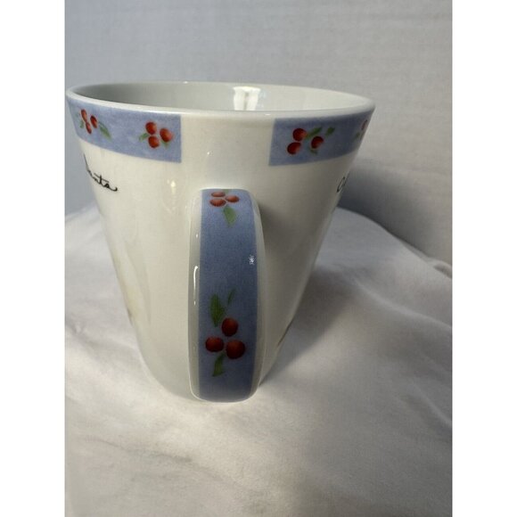 4 Tracy Porter Coffee Mug Cup Off Season Santa Christmas United States Flag 12oz - Picture 7 of 10